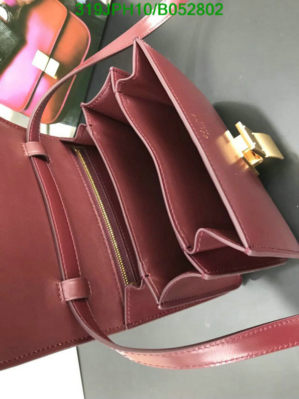 Celine Bag-(Mirror)-Classic Series,Code: B052802,$: 319USD