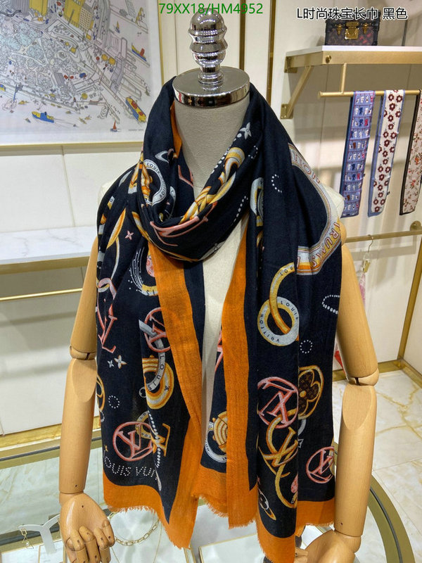 Scarf-LV, Code: HM4952,$: 79USD