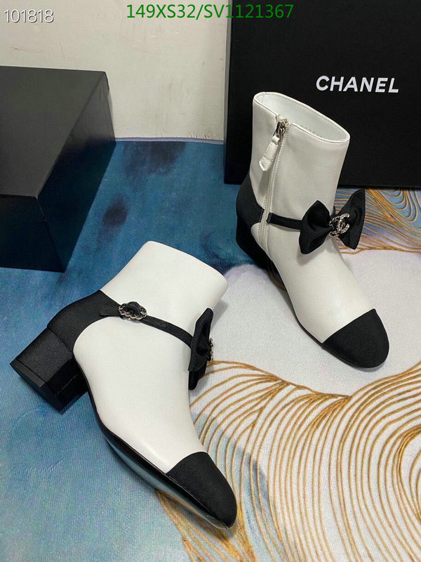 Women Shoes-Chanel,Code: SV1121367,$: 149USD