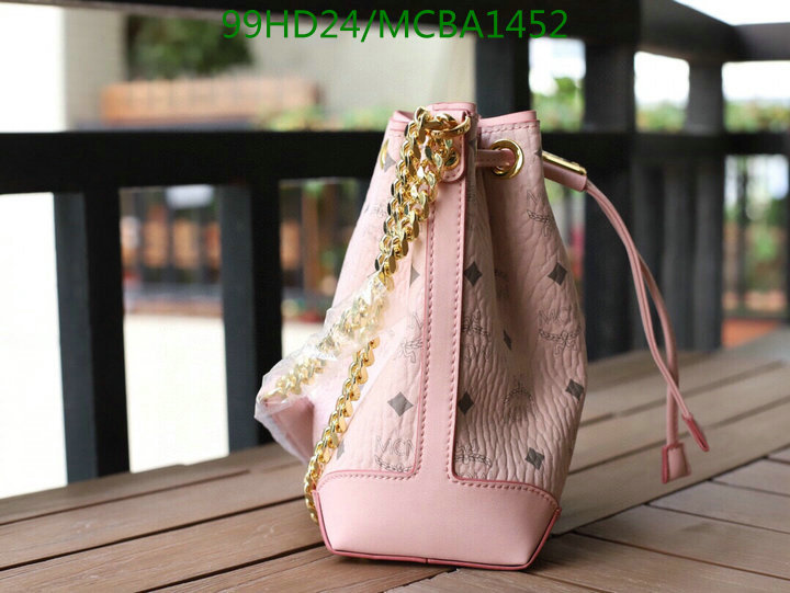 MCM Bag-(Mirror)-Diagonal-,Code: MCBA1452,$: 99USD