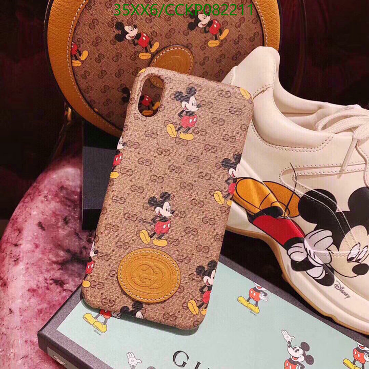 Phone Case-Gucci, Code: CCKP082211,$: 35USD