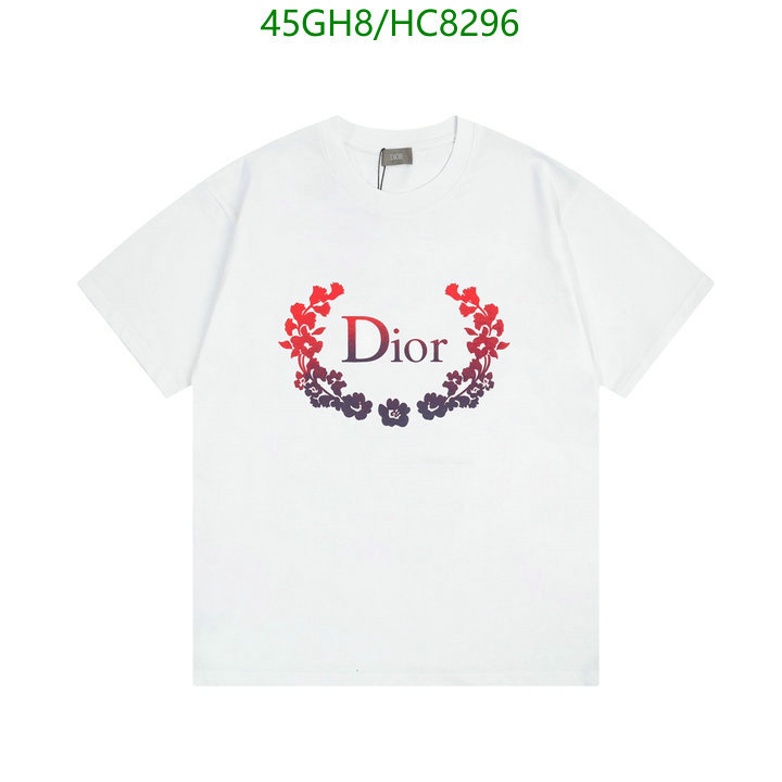 Clothing-Dior, Code: HC8296,$: 45USD