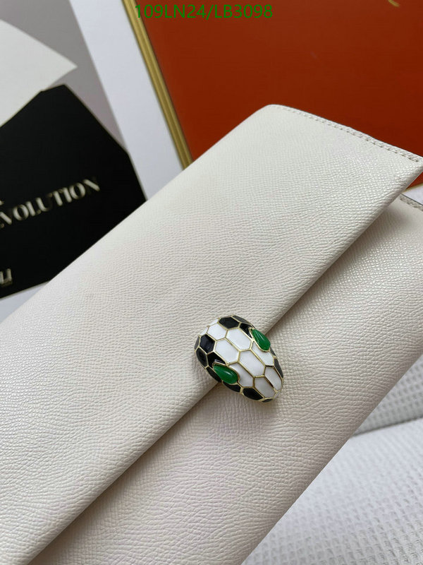 Bvlgari Bag-(4A)-Serpenti Forever,Code: LB3098,$: 109USD