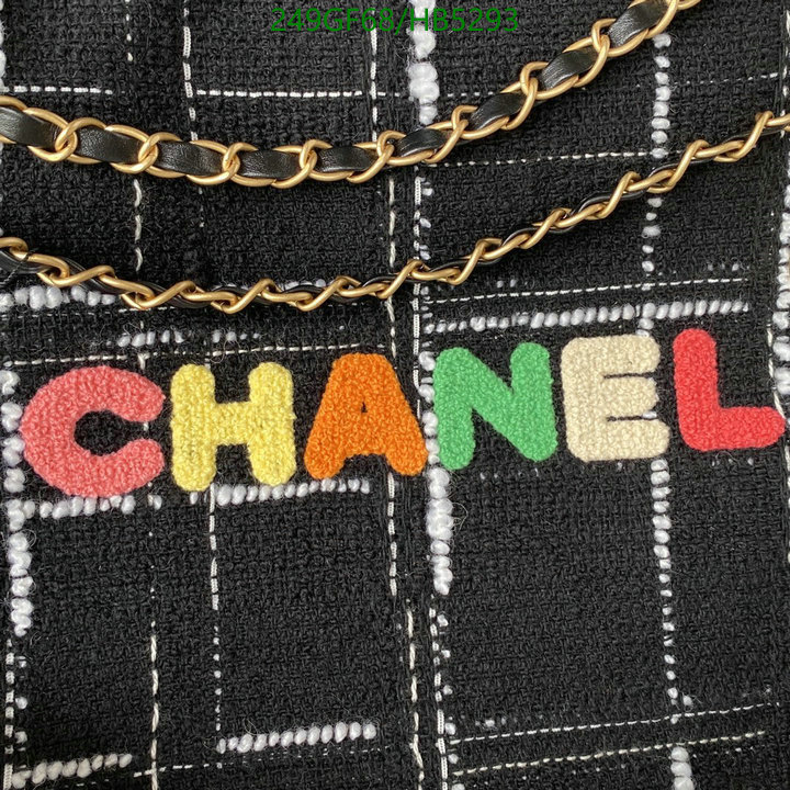 Chanel Bags -(Mirror)-Handbag-,Code: HB5293,$: 249USD