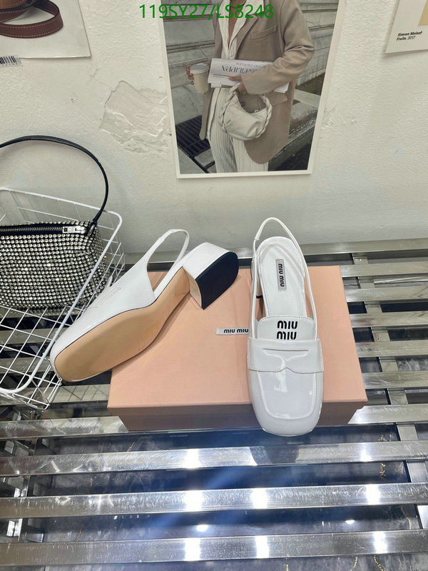 Women Shoes-Miu Miu, Code: LS8248,$: 119USD