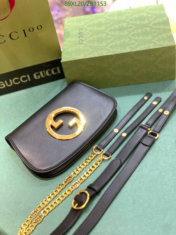 Gucci Bag-(4A)-Blondie,Code: ZB1153,$: 89USD