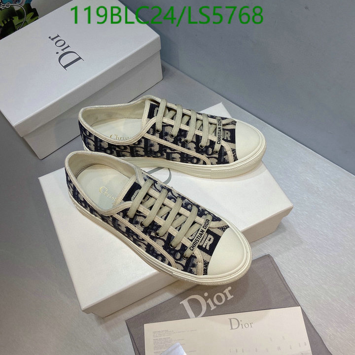Women Shoes-Dior,Code: LS5768,$: 119USD