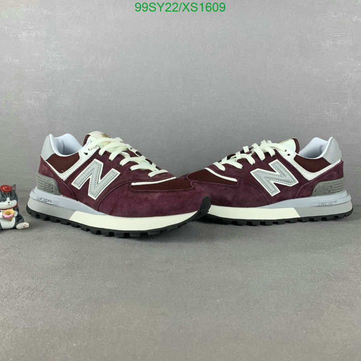 Women Shoes-New Balance, Code: XS1609,$: 99USD