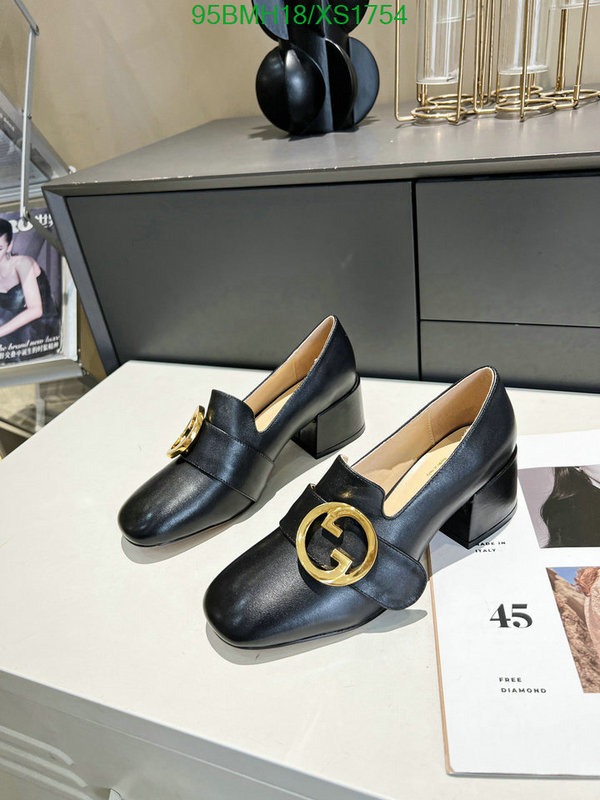 Women Shoes-Gucci, Code: XS1754,$: 95USD