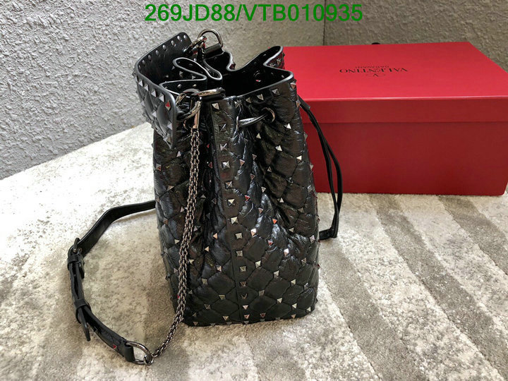 Valentino Bag-(Mirror)-Rockstud Spike,Code: VTB010935,$: 269USD