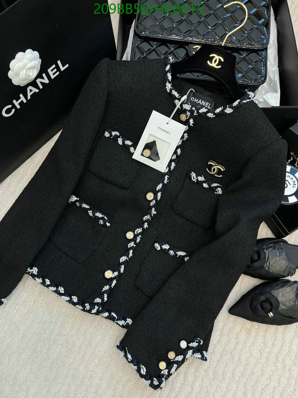 Clothing-Chanel, Code: HC8015,$: 209USD