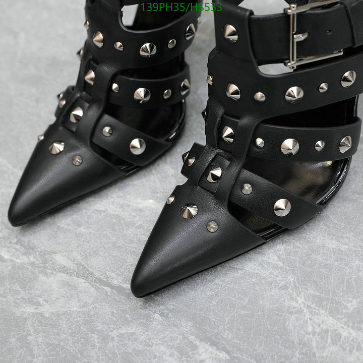 Women Shoes-Versace, Code: HS533,$: 139USD