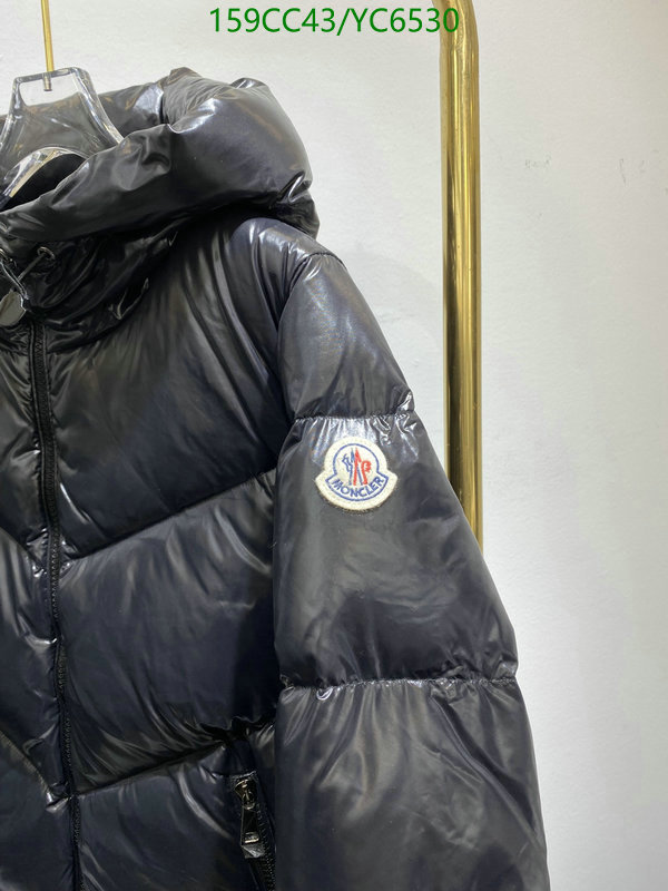 Down jacket Women-Moncler, Code: YC6530,$: 159USD