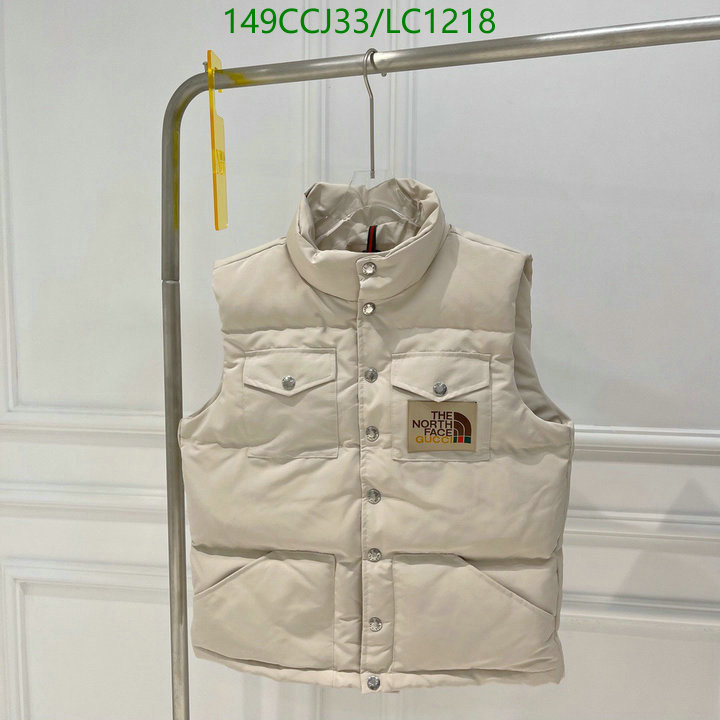 Down jacket Women-Gucci, Code: LC1218,
