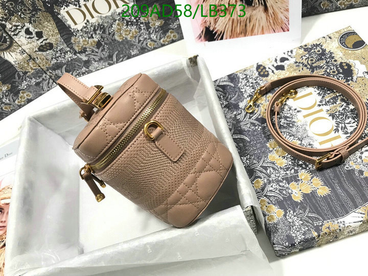 Dior Bags -(Mirror)-Other Style-,Code: LB373,$: 209USD