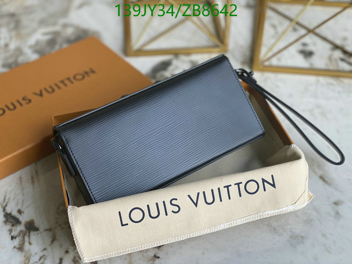 LV Bags-(Mirror)-Trio-,Code: ZB8642,$: 139USD