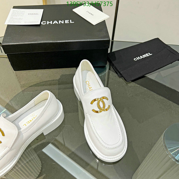 Women Shoes-Chanel, Code: HS7375,$: 139USD