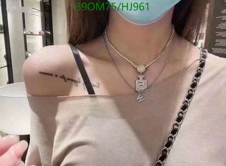 Jewelry-Chanel,Code: HJ961,$: 39USD