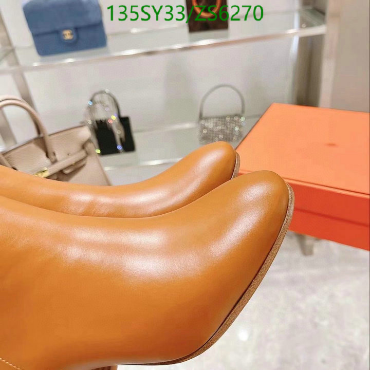 Women Shoes-Hermes, Code: ZS6270,$: 135USD