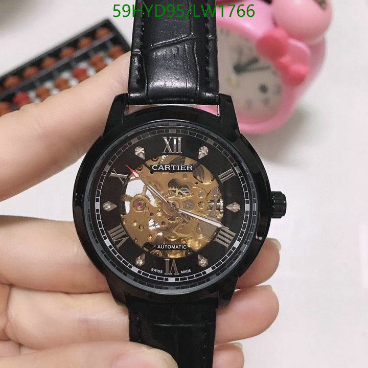 Watch-4A Quality-Cartier, Code: LW1766,$: 59USD