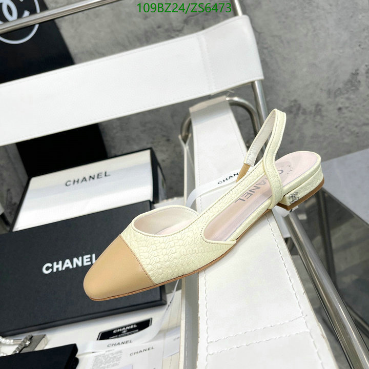 Women Shoes-Chanel,Code: ZS6473,$: 109USD