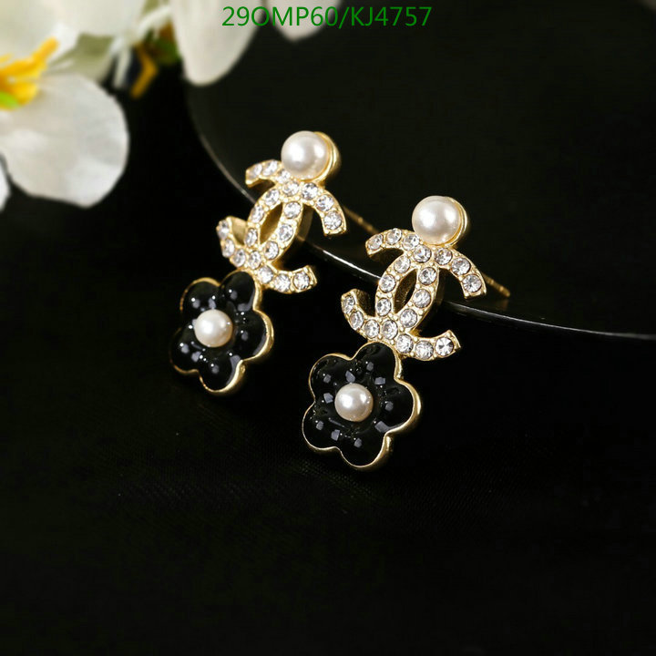 Jewelry-Chanel,Code: KJ4757,$: 29USD