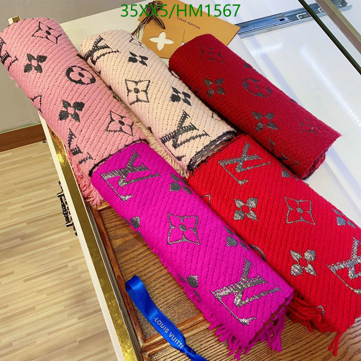 Scarf-LV, Code: HM1567,$: 35USD