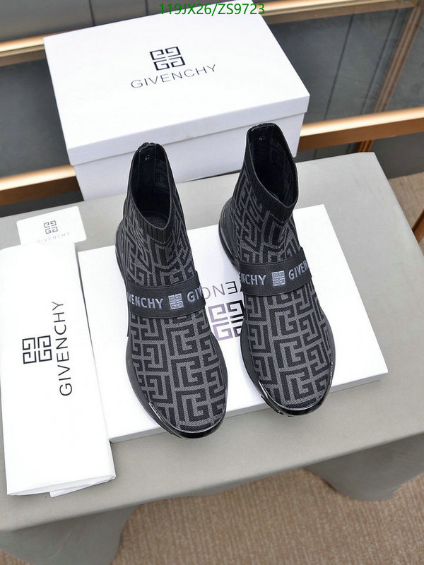 Men shoes-Givenchy, Code: ZS9723,$: 119USD