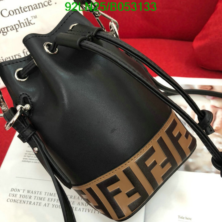 Fendi Bag-(4A)-Mon Tresor-,Code:B053133,$: 92USD