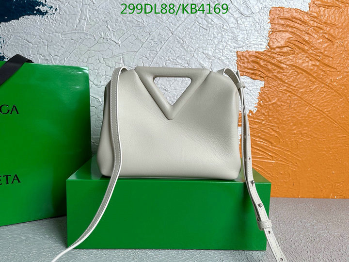 BV Bag-(Mirror)-Handbag-,Code: KB4169,$: 299USD