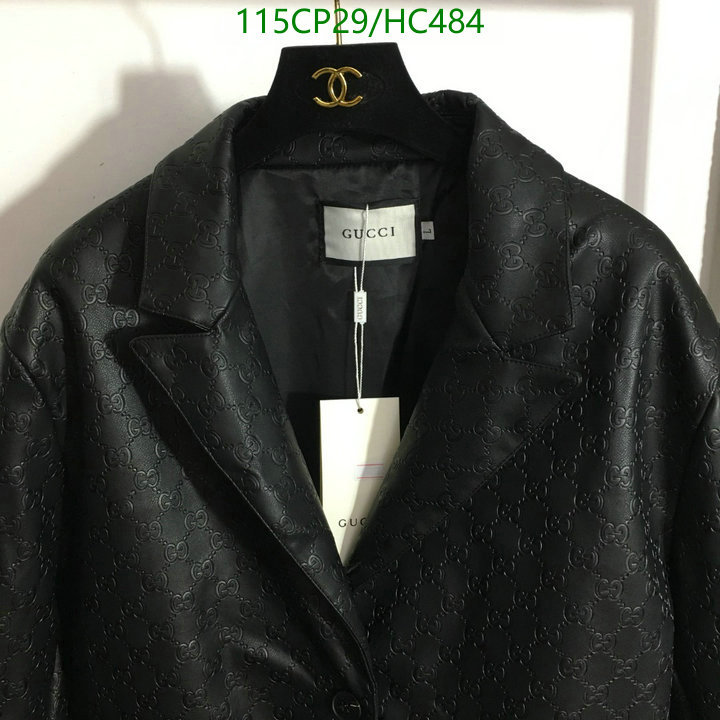 Clothing-Gucci, Code: HC484,$: 115USD