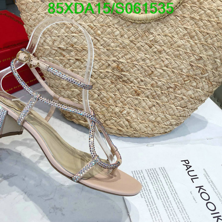 Women Shoes-Rene Caovilla, Code: S061535,