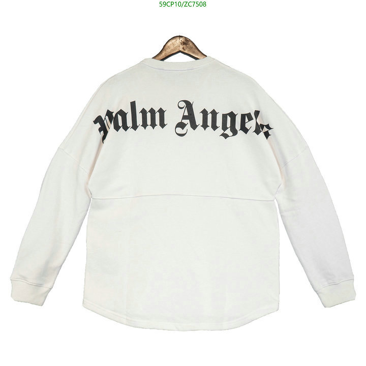 Clothing-Palm Angels, Code: ZC7508,$: 59USD
