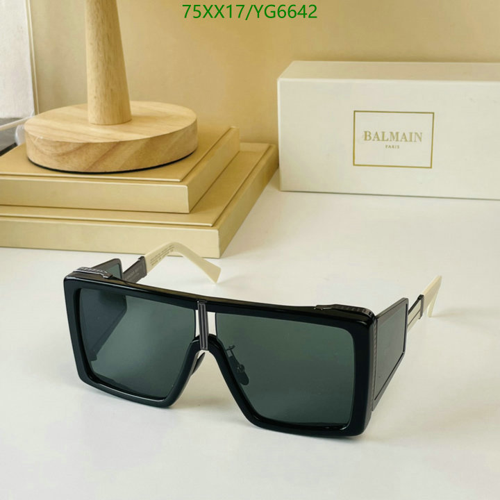 Glasses-Balmain, Code: YG6642,$: 75USD