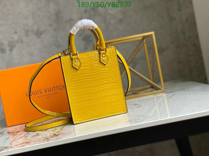 LV Bags-(Mirror)-Pochette MTis-Twist-,Code: YB2877,$: 189USD