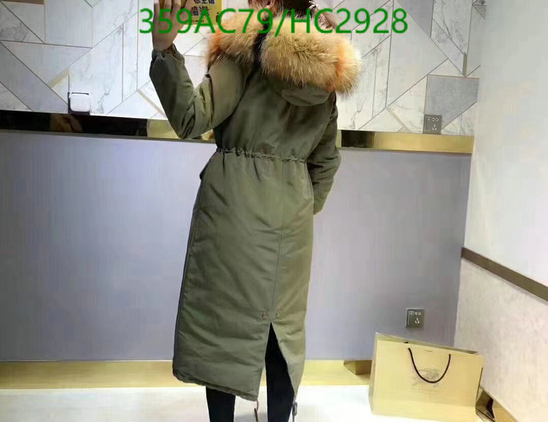 Down jacket Women-Burberry, Code: HC2928,$: 359USD