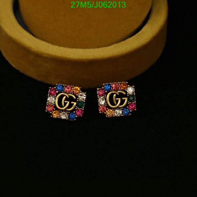 Jewelry-Gucci,Code: J062013,$: 27USD
