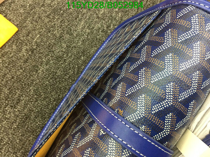 Goyard Bag-(4A)-Diagonal-,Code: B052984,$: 115USD