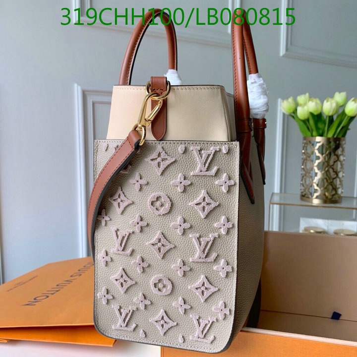 LV Bags-(Mirror)-Handbag-,Code: LB080815,$:319USD