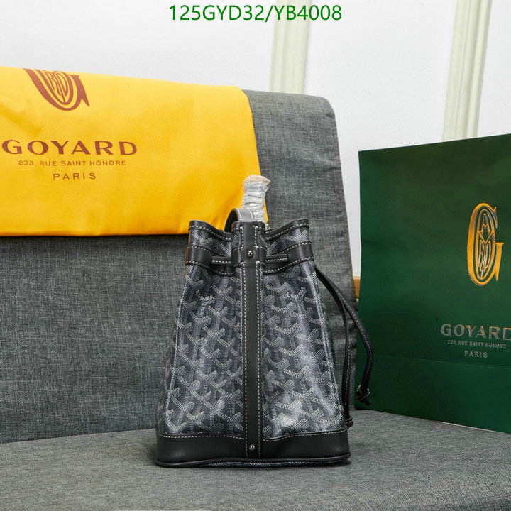 Goyard Bag-(4A)-Diagonal-,Code: YB4008,$: 125USD