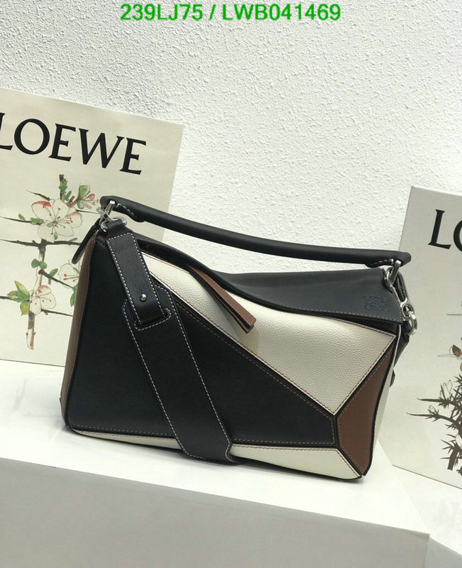 Loewe Bag-(Mirror)-Puzzle-,Code: LWB041469,$: 239USD