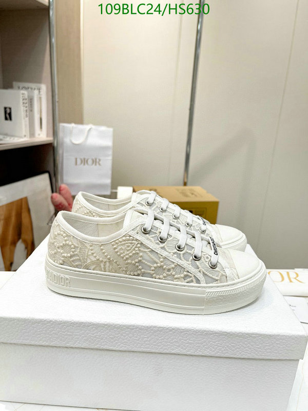 Women Shoes-Dior,-Code: HS630,$: 109USD