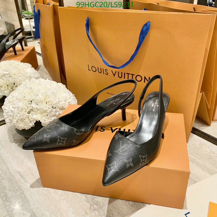 Women Shoes-LV, Code: LS9211,$: 99USD