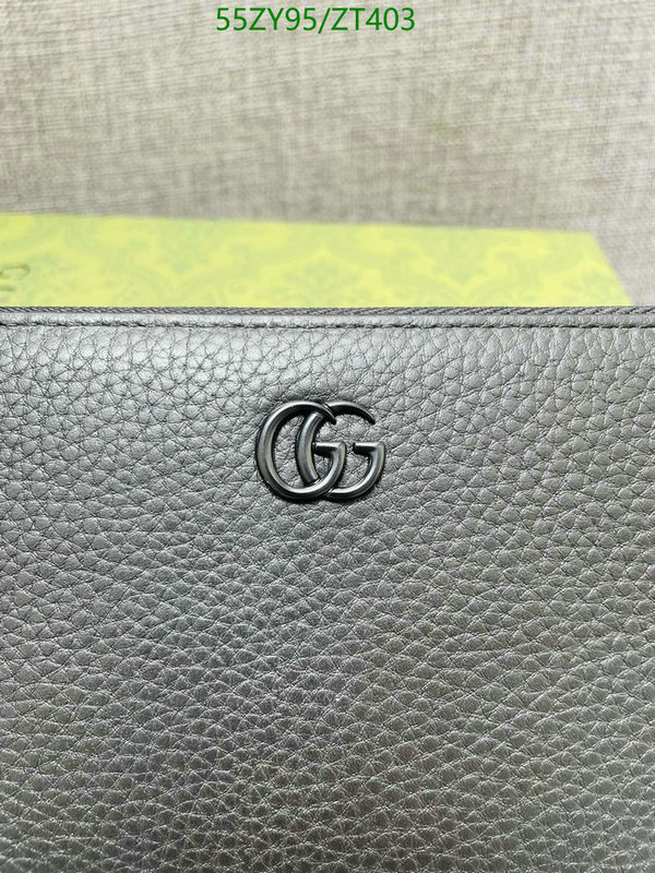 Gucci Bag-(4A)-Wallet-,Code: ZT403,$: 55USD