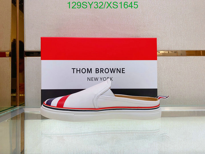 Men shoes-Thom Browne, Code: XS1645,$: 129USD