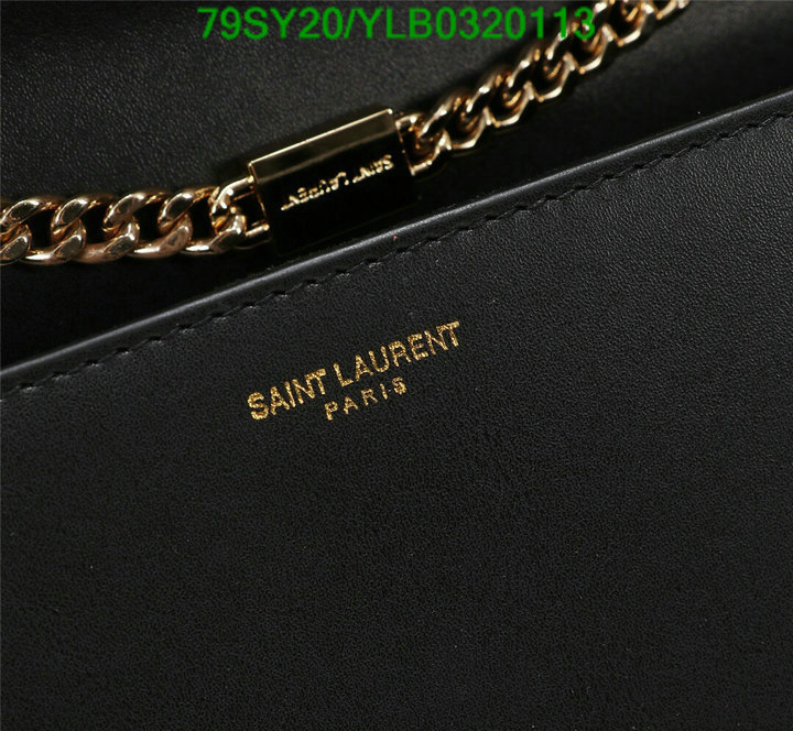 YSL Bag-(4A)-Kate-Solferino-Sunset,Code: YLB0320113,$: 79USD