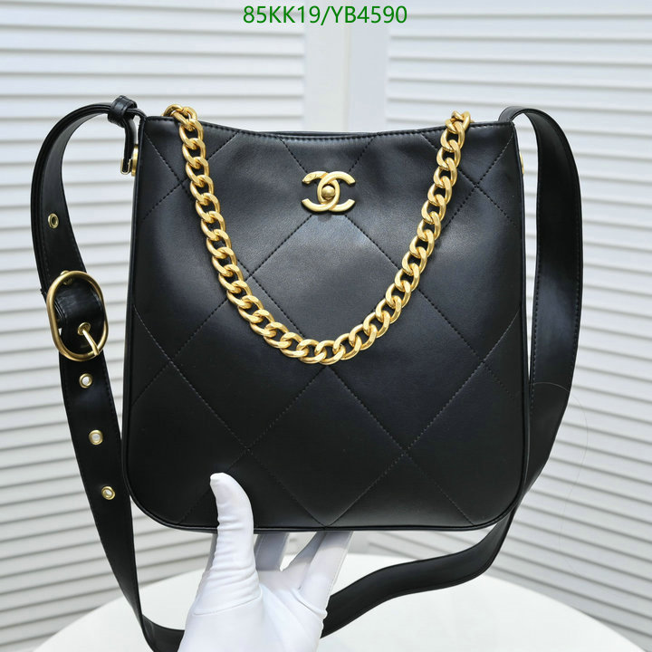 Chanel Bags ( 4A )-Diagonal-,Code: YB4590,$: 85USD