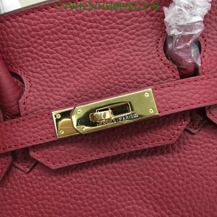 Hermes Bag-(4A)-Birkin-,Code: HHBP051218,$: 119USD