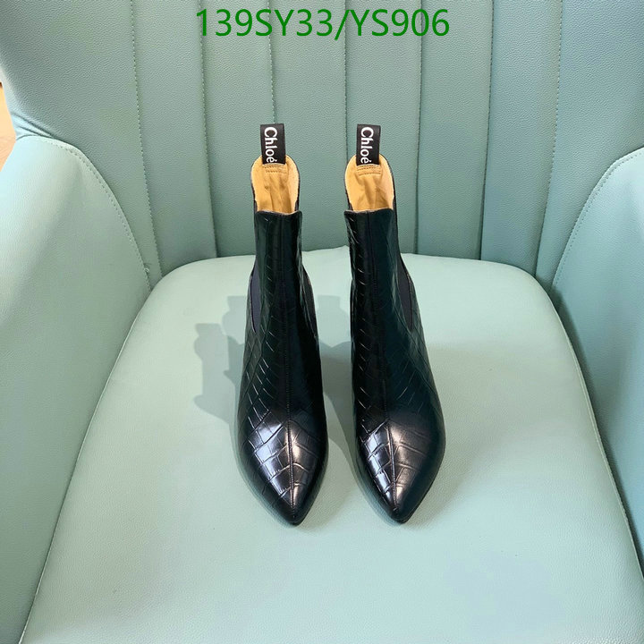 Women Shoes-Chloe, Code: YS906,$:139USD