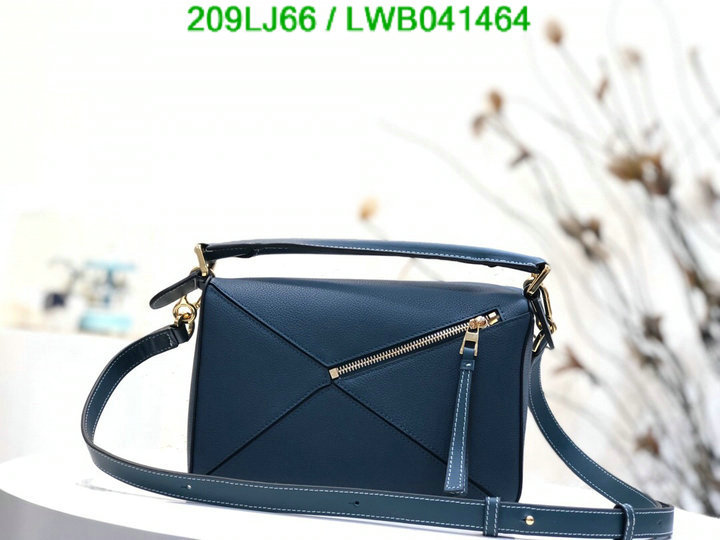 Loewe Bag-(Mirror)-Puzzle-,Code: LWB041464,$: 209USD